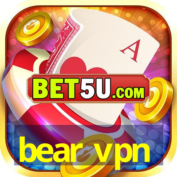 bear vpn